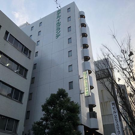 Hotel Il Grande Umeda Osaka Luaran gambar