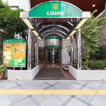 Hotel Il Grande Umeda Osaka Luaran gambar