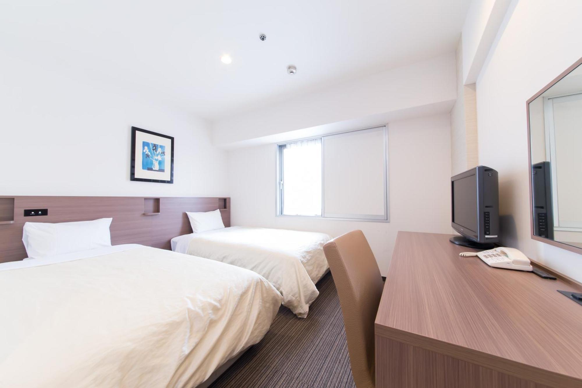 Hotel Il Grande Umeda Osaka Luaran gambar