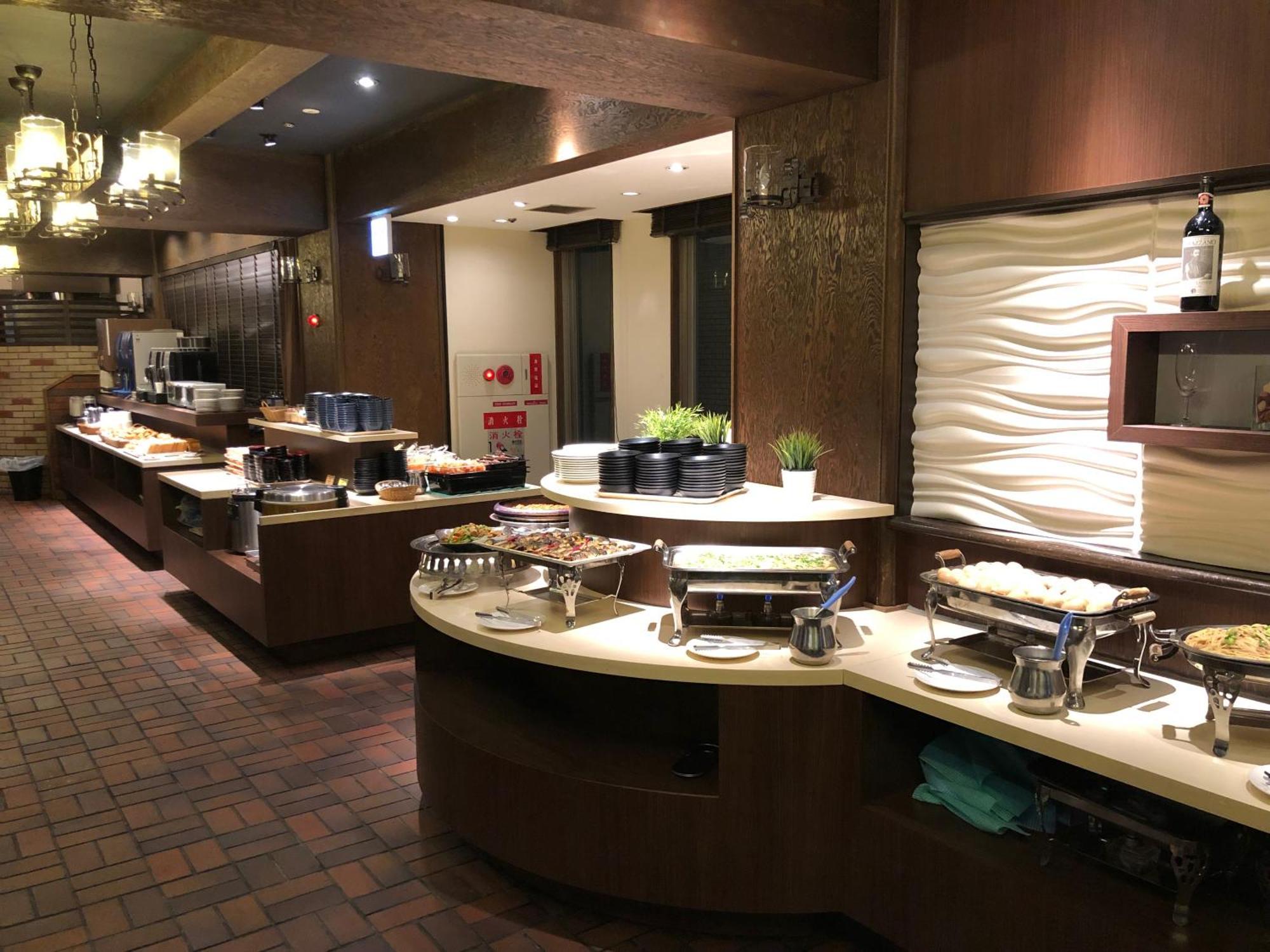 Hotel Il Grande Umeda Osaka Luaran gambar