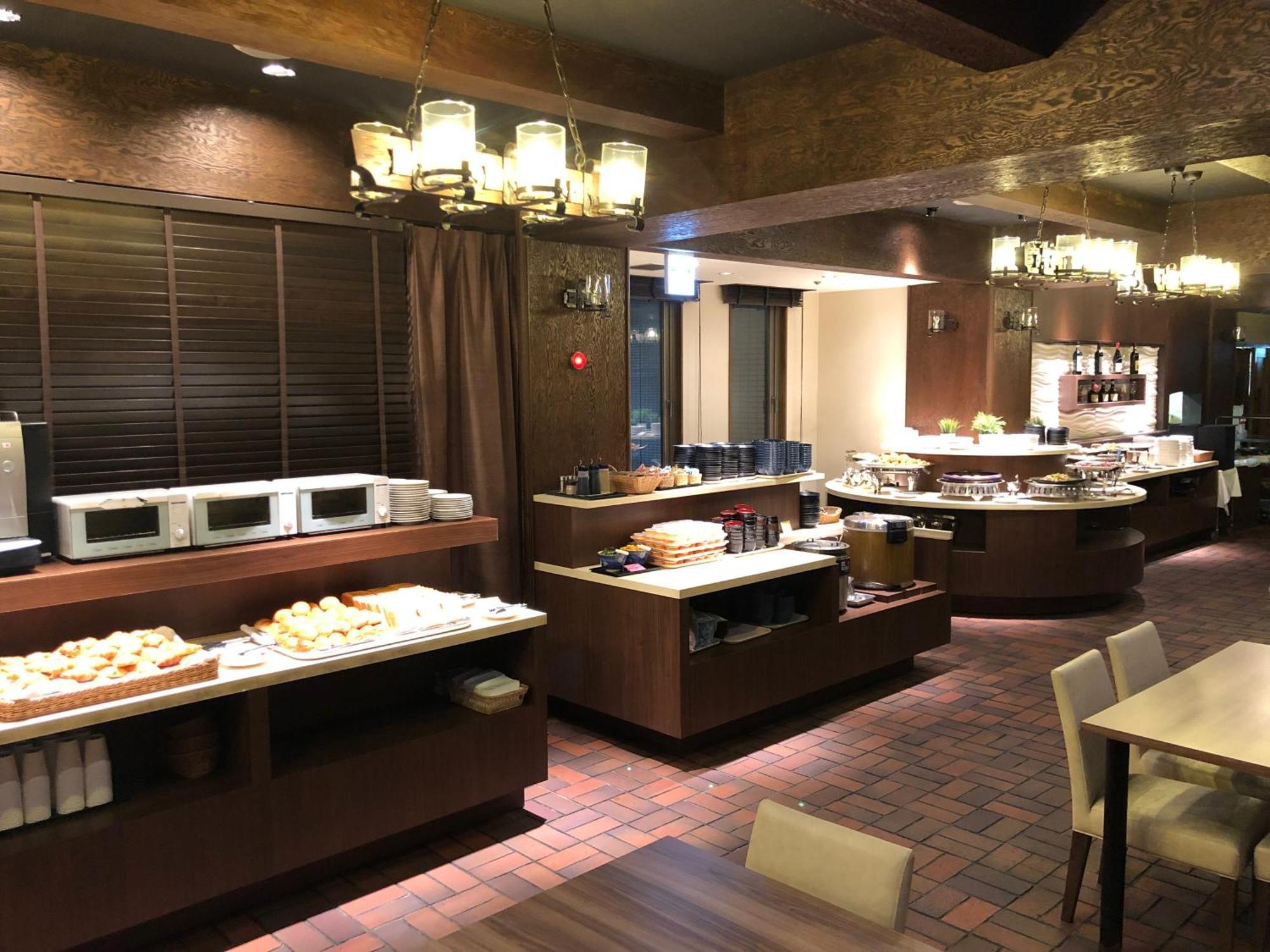 Hotel Il Grande Umeda Osaka Luaran gambar