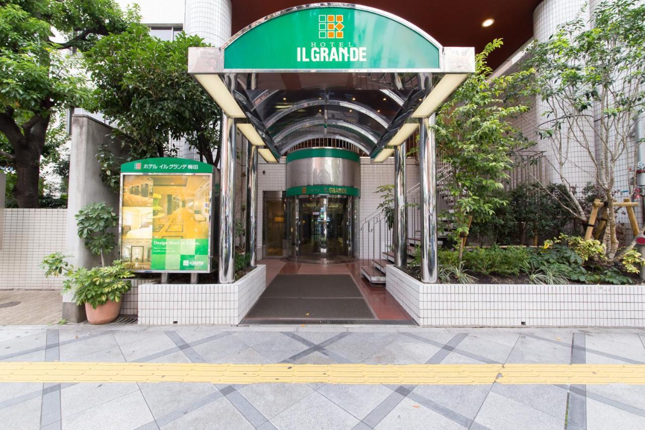 Hotel Il Grande Umeda Osaka Luaran gambar