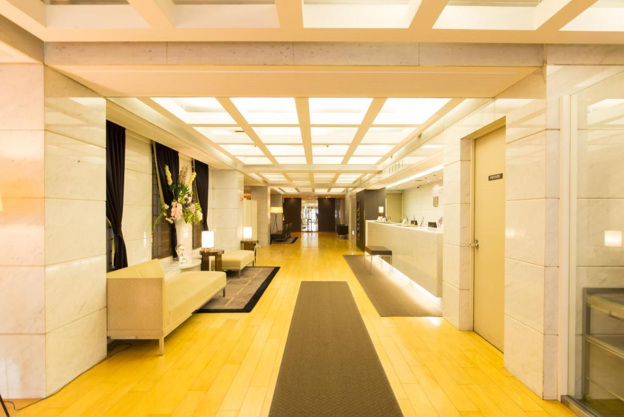 Hotel Il Grande Umeda Osaka Luaran gambar