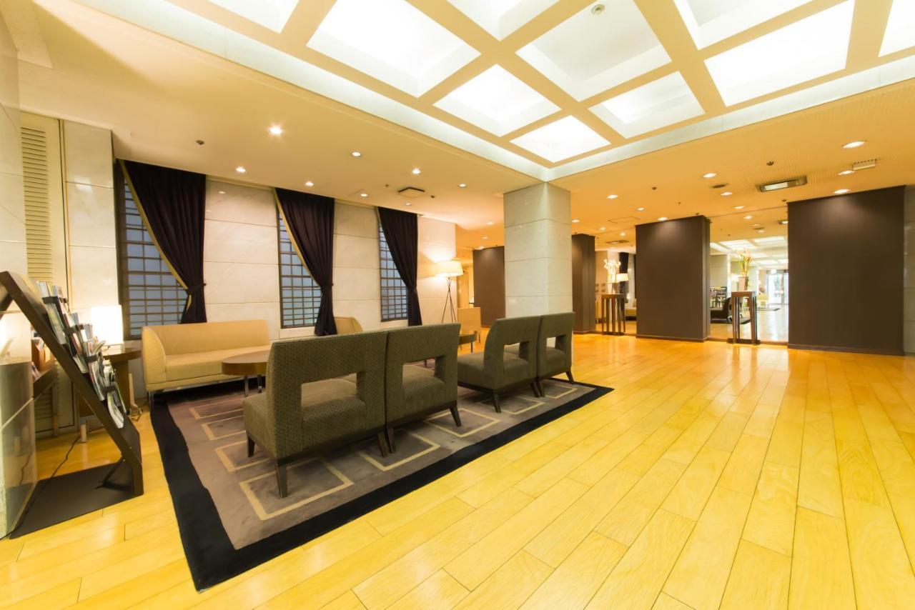 Hotel Il Grande Umeda Osaka Luaran gambar