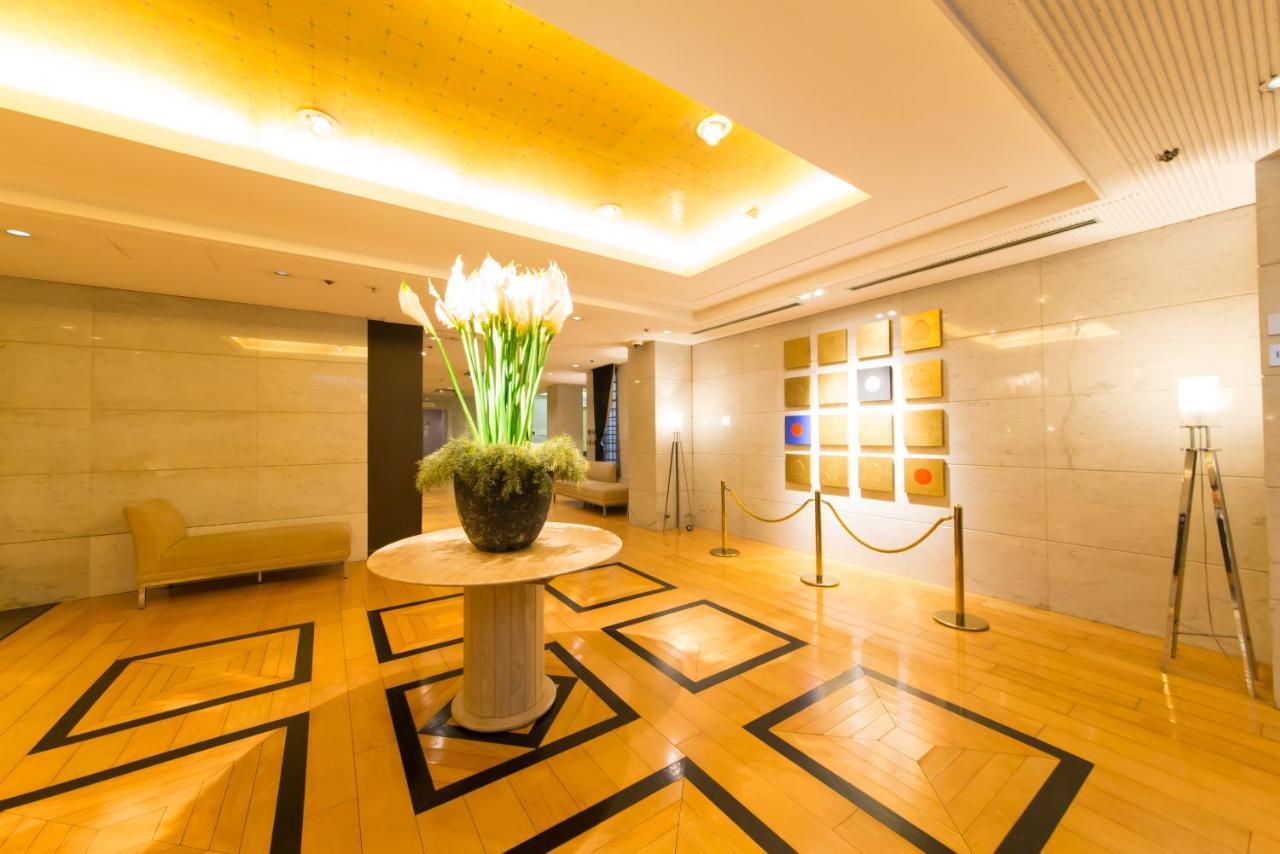 Hotel Il Grande Umeda Osaka Luaran gambar
