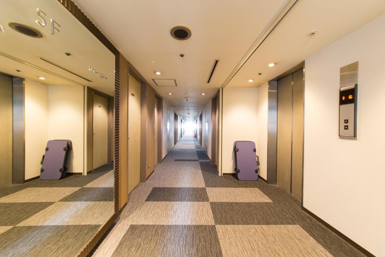 Hotel Il Grande Umeda Osaka Luaran gambar